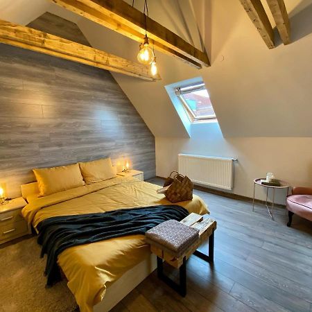 ☆ Rustic Comfort House ☆ Miercurea Ciuc Esterno foto