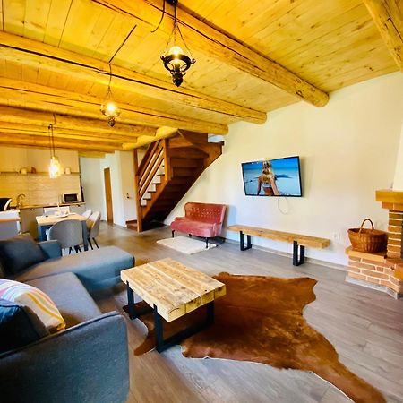 ☆ Rustic Comfort House ☆ Miercurea Ciuc Esterno foto