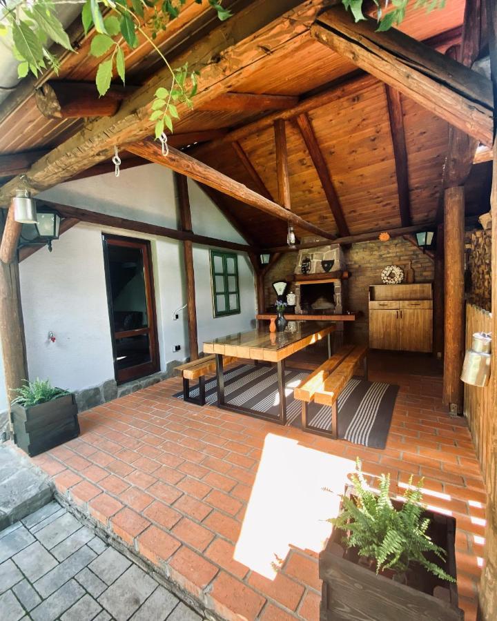 ☆ Rustic Comfort House ☆ Miercurea Ciuc Esterno foto