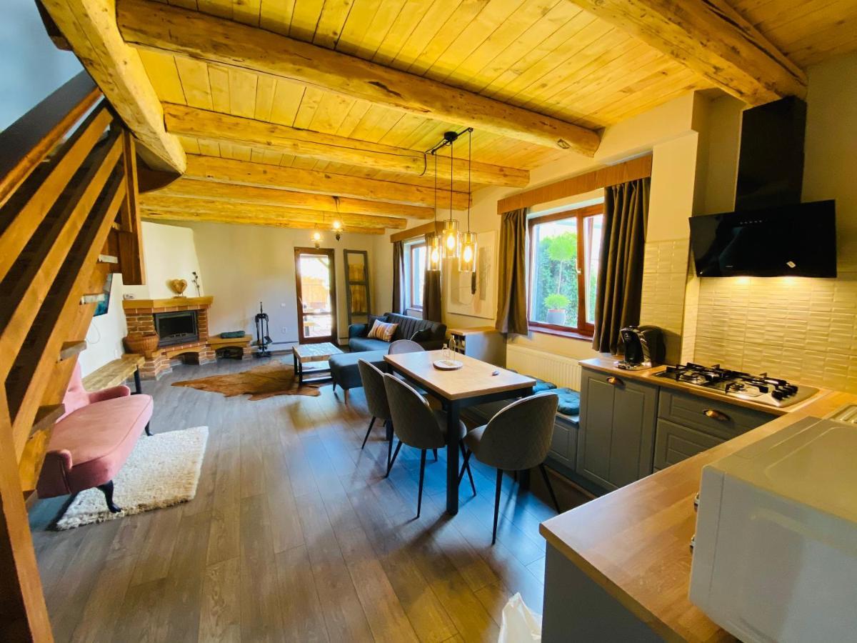 ☆ Rustic Comfort House ☆ Miercurea Ciuc Esterno foto