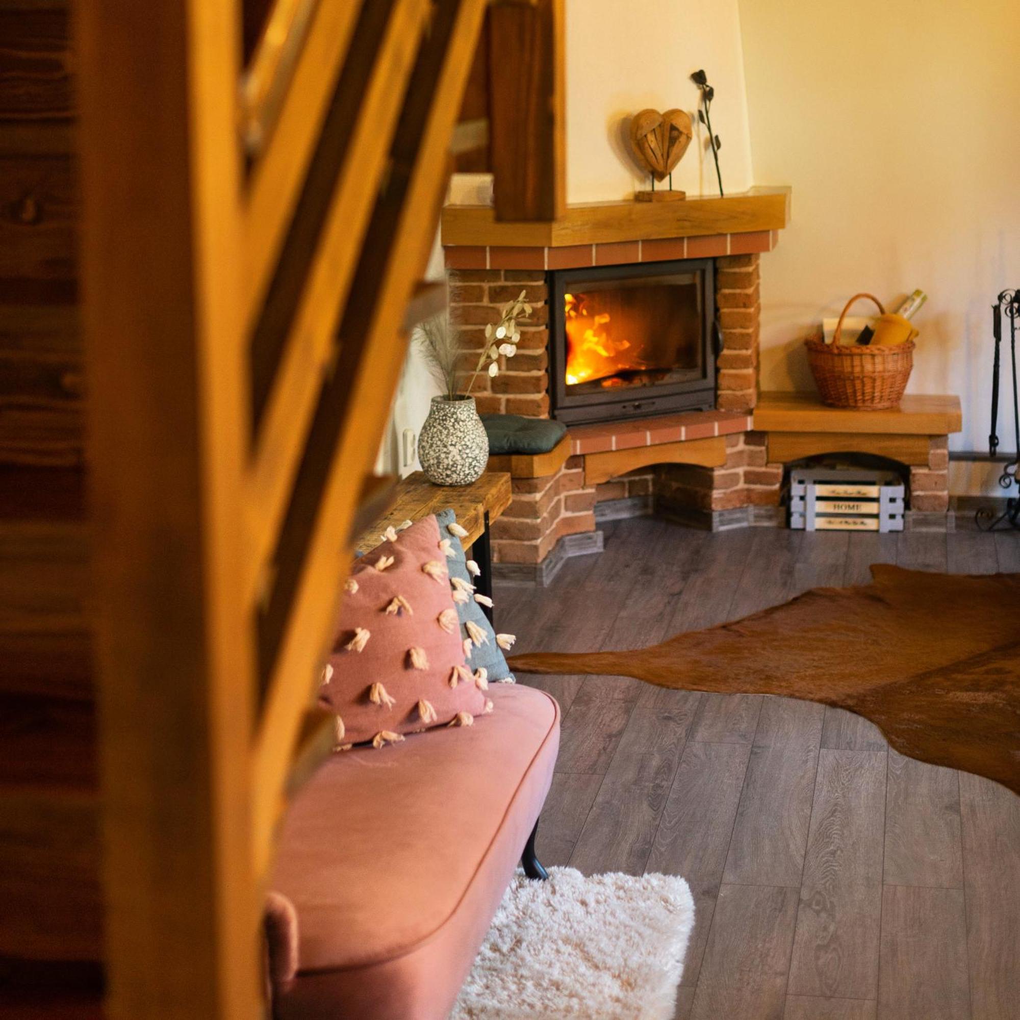 ☆ Rustic Comfort House ☆ Miercurea Ciuc Esterno foto