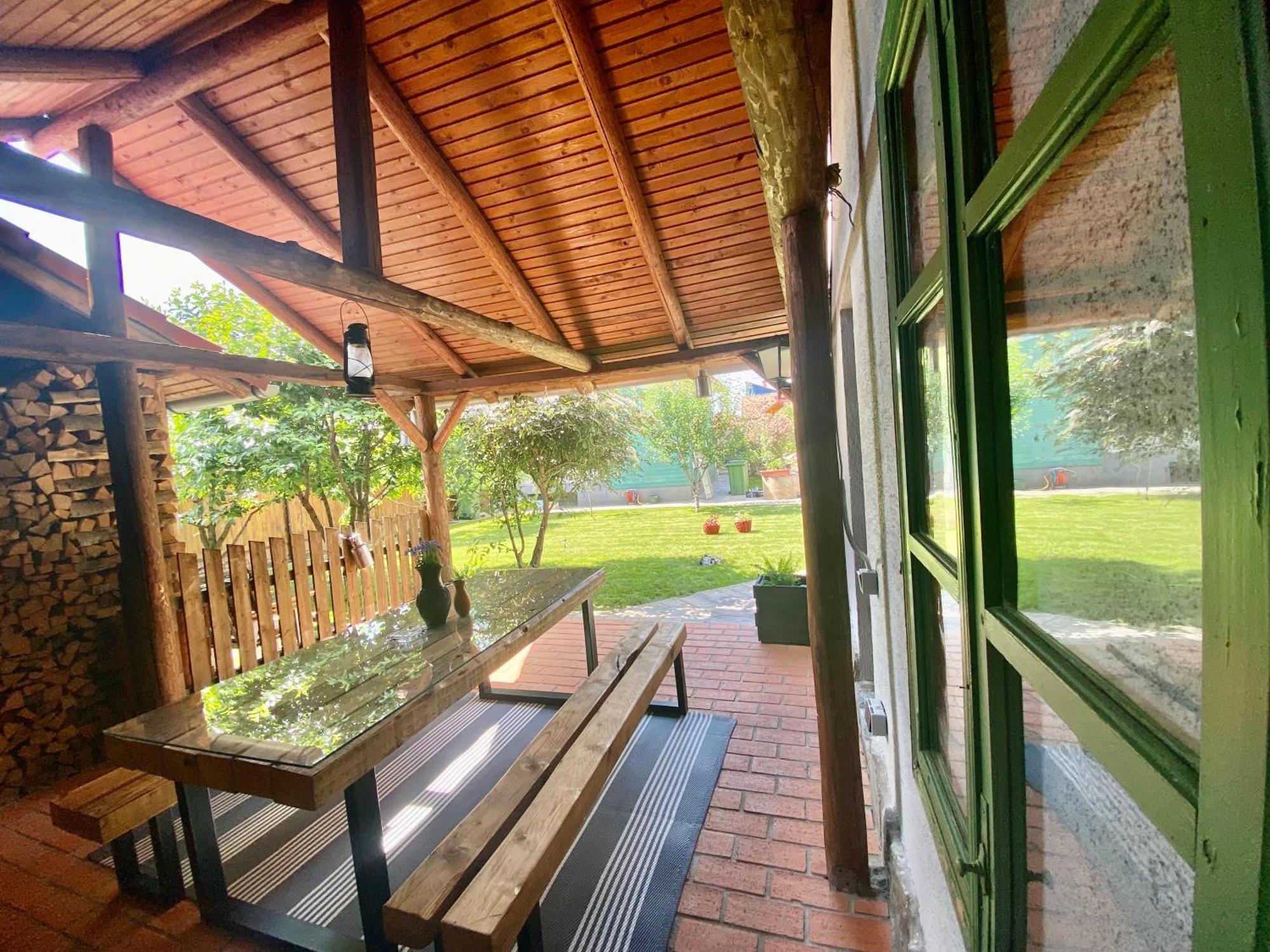 ☆ Rustic Comfort House ☆ Miercurea Ciuc Esterno foto